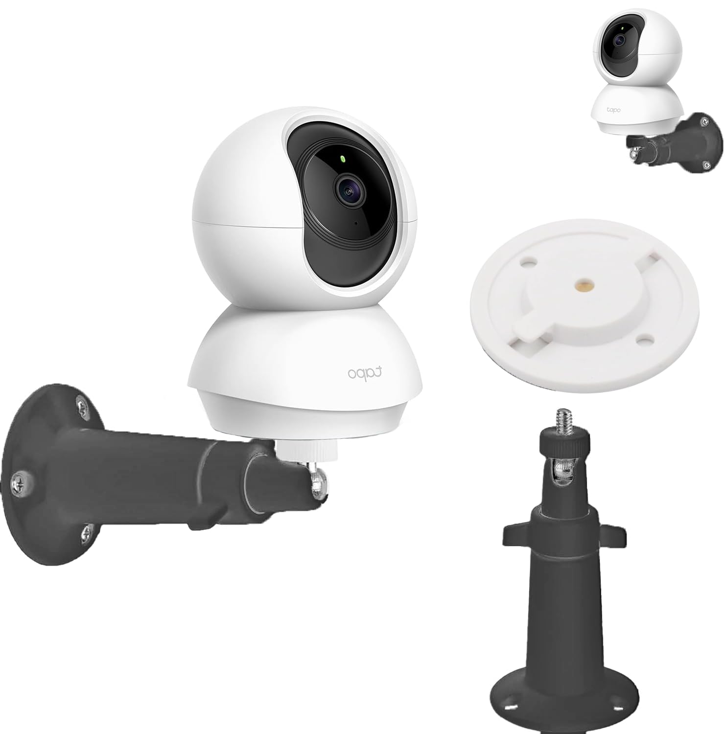 Amazon.co.jp: Akloker ベビーモニター用調整可能マウント TP-Link